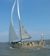 Windsong Sailing